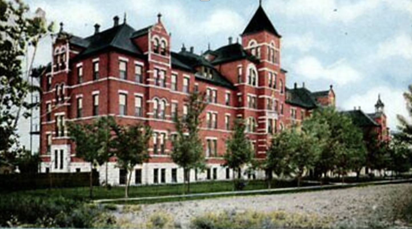 St Anthony Hospital Redevelopment – RE | Solutions